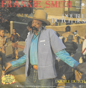 Frankie Smith - Double dutch bus (Duitse uitgave)