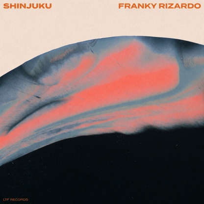 Franky Rizardo - Shinjuku (12" Maxi Single)