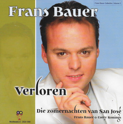 Frans Bauer - Verloren / Die zomernachten van San José