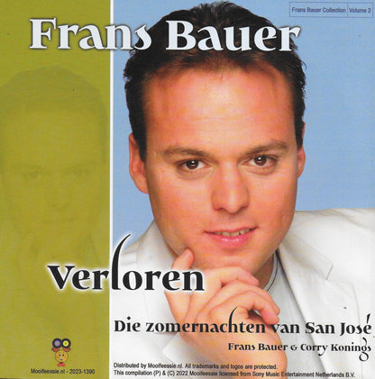 Frans Bauer - Verloren / Die zomernachten van San José