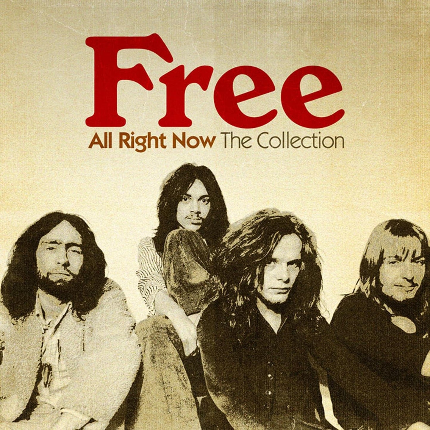Free - All Right Now | The Collection (LP)