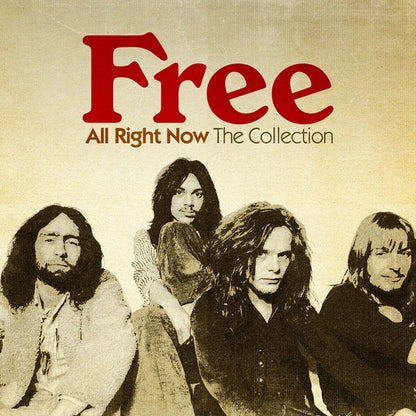 Free - All Right Now | The Collection (LP)