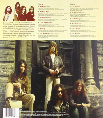 Free - All Right Now | The Collection (LP)