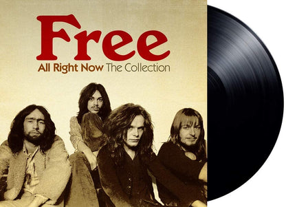Free - All Right Now | The Collection (LP)