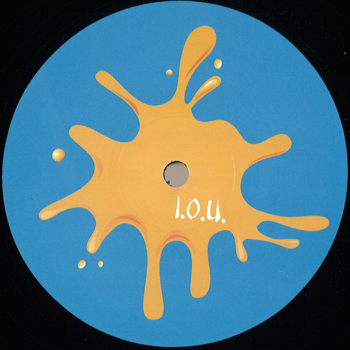 Freeez - I.O.U. / Weve got the juice (Dr. Packer remixes) (12" Maxi Single)