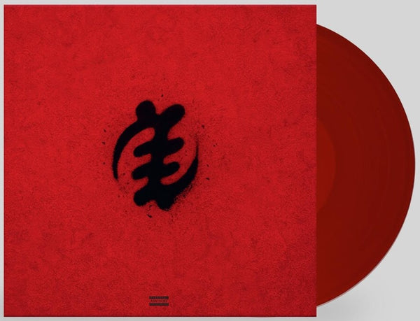 Frenna - Bloodline (Red vinyl) (LP)