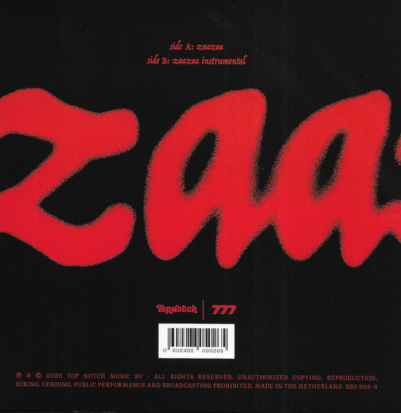 Frenna feat. Shallipopi - Zaazaa