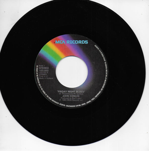 John Conlee - Friday night blues