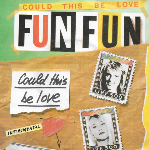 Fun Fun - Could this be love (Duitse uitgave)
