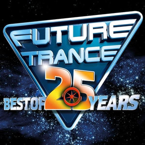 Various - Future Trance / Best Of 25 Years (2LP)