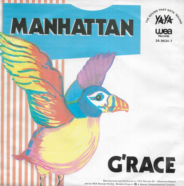 G'race - Manhattan