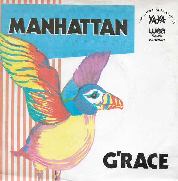 G'race - Manhattan