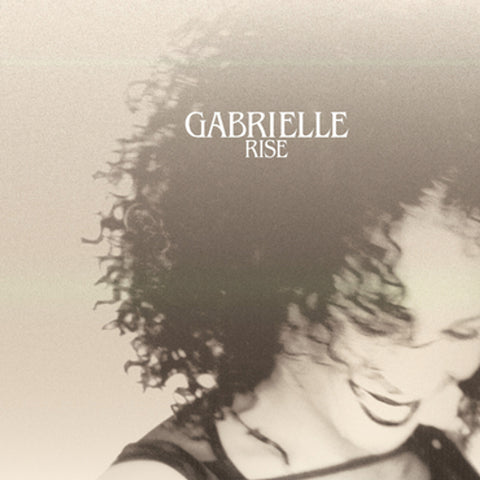 Gabrielle - Rise (Limited edition, yellow vinyl) (LP)