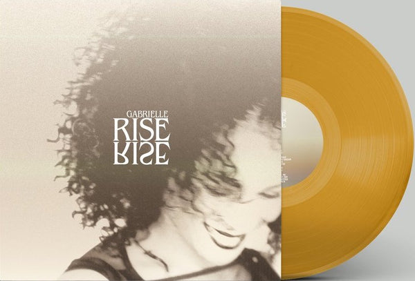 Gabrielle - Rise (Limited edition, yellow vinyl) (LP)