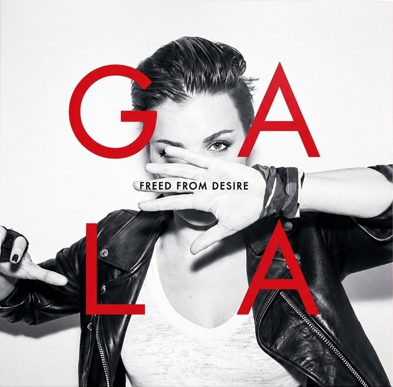 Gala - Freed from desire (Remixes) (12" Maxi Single)