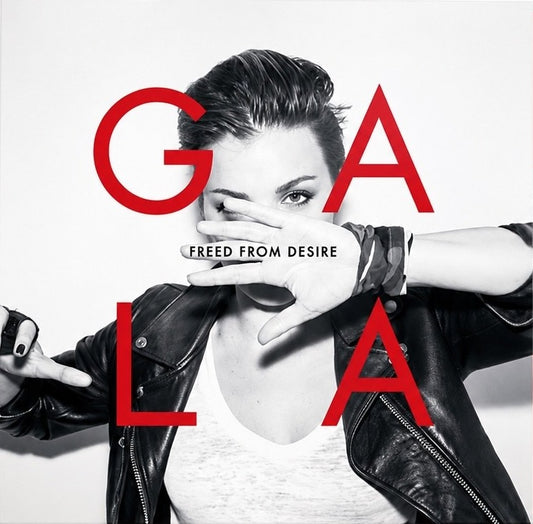 Gala - Freed from desire (Remixes) (12" Maxi Single)