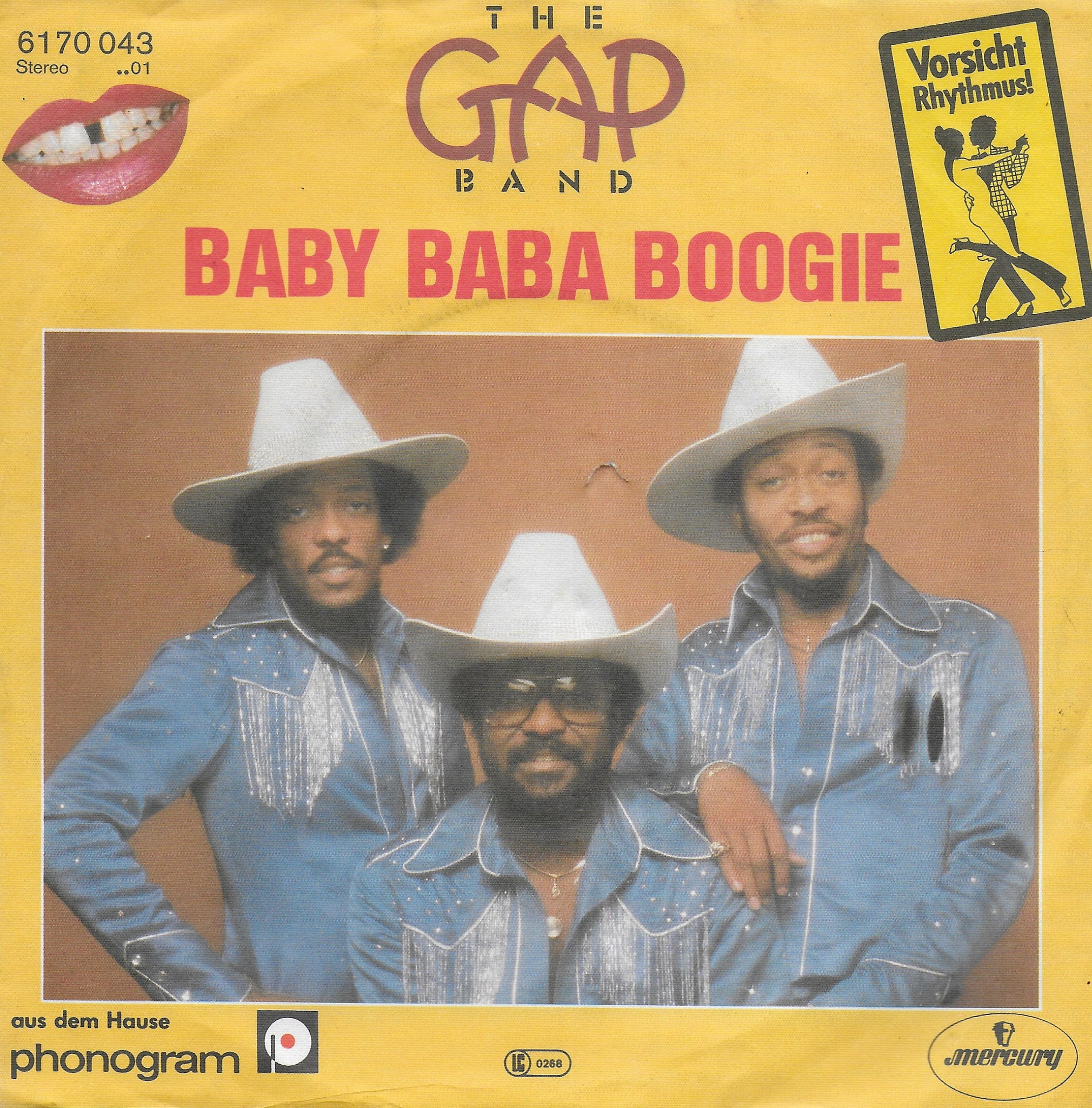 Gap Band - Burn rubber on me (why you wanna hurt me)