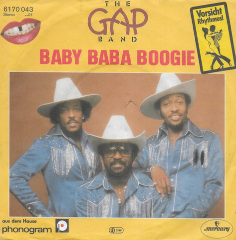 Gap Band - Burn rubber on me (why you wanna hurt me)