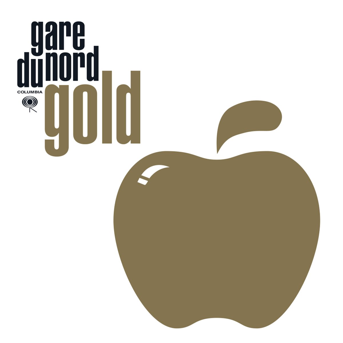 Gare Du Nord - Gold (Limited gold vinyl) (LP)