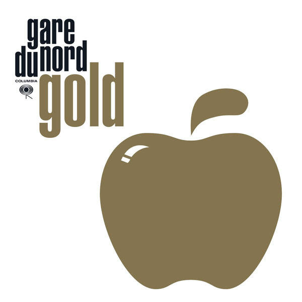 Gare Du Nord - Gold (Limited gold vinyl) (LP)