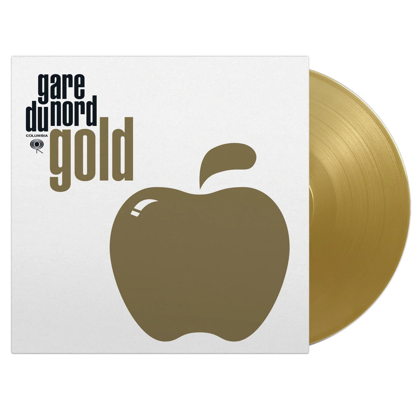 Gare Du Nord - Gold (Limited gold vinyl) (LP)