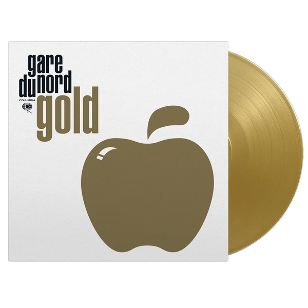 Gare Du Nord - Gold (Limited gold vinyl) (LP)