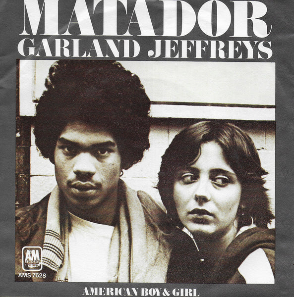 Garland Jeffreys - Matador (Duitse uitgave)