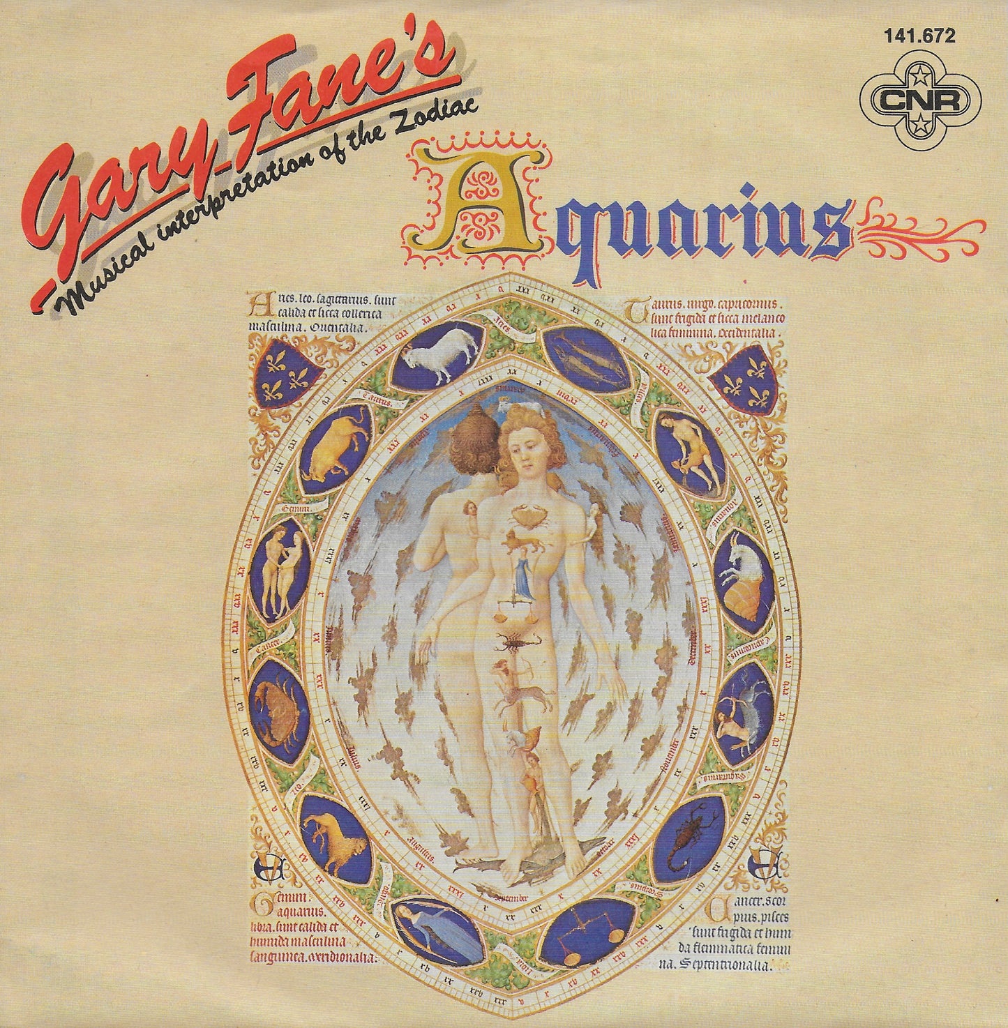 Gary Fane - Aquarius