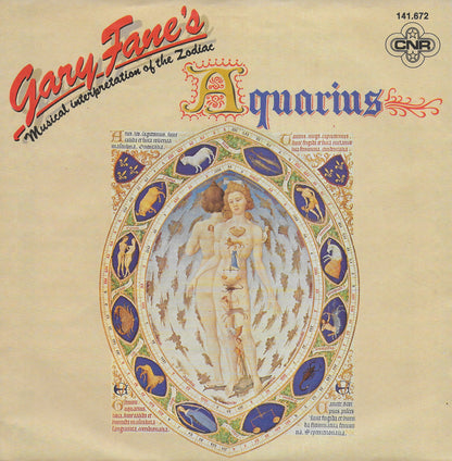 Gary Fane - Aquarius
