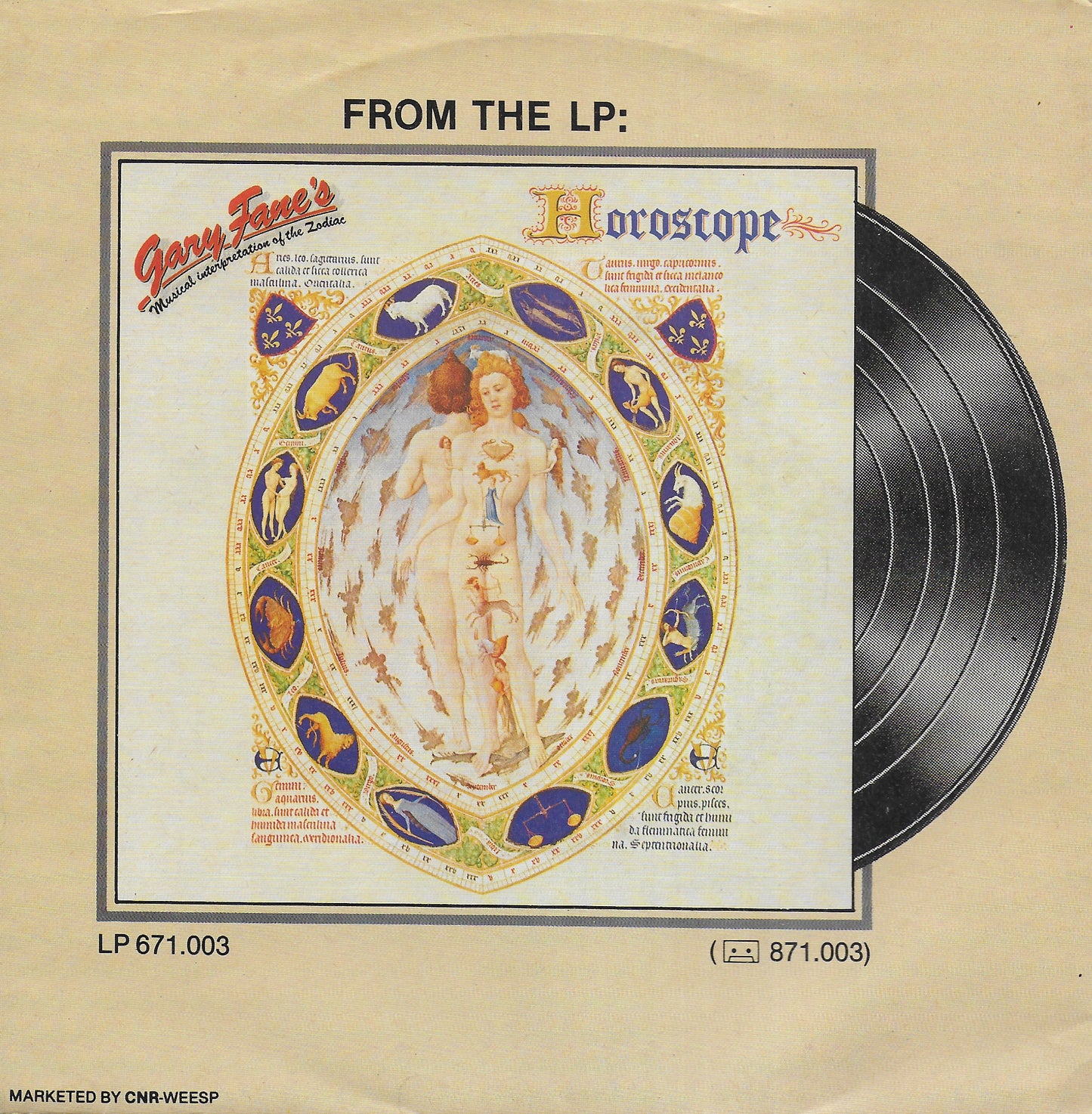 Gary Fane - Aquarius