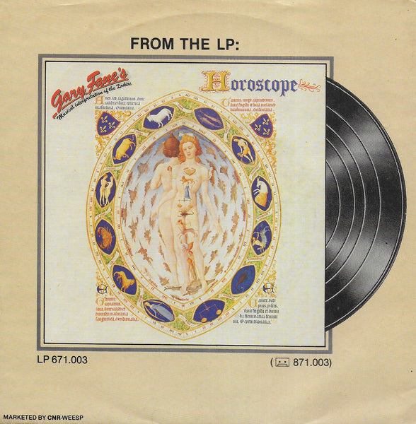 Gary Fane - Aquarius