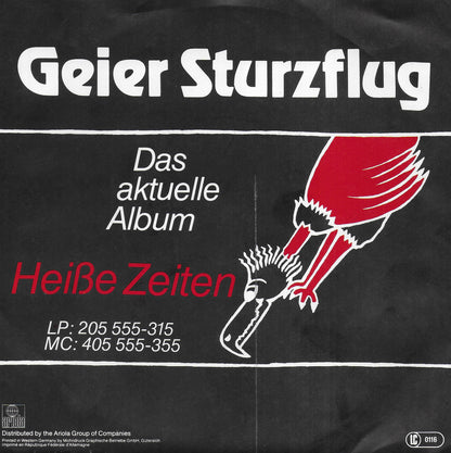 Geier Sturzflug - Bruttosozialprodukt