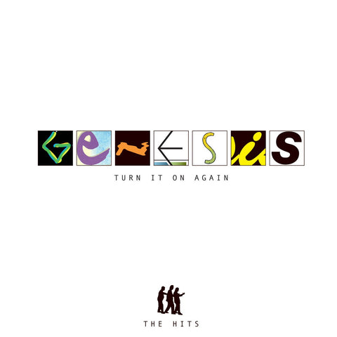 Genesis - Turn It On Again / The Hits (25th Anniversary) (2LP)