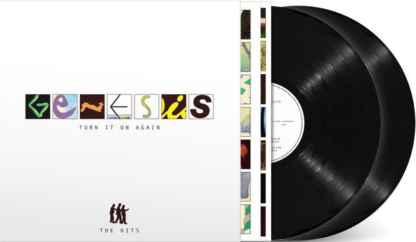 Genesis - Turn It On Again / The Hits (25th Anniversary) (2LP)