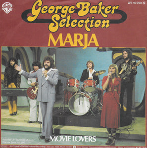 George Baker Selection - Marja (Duitse uitgave)