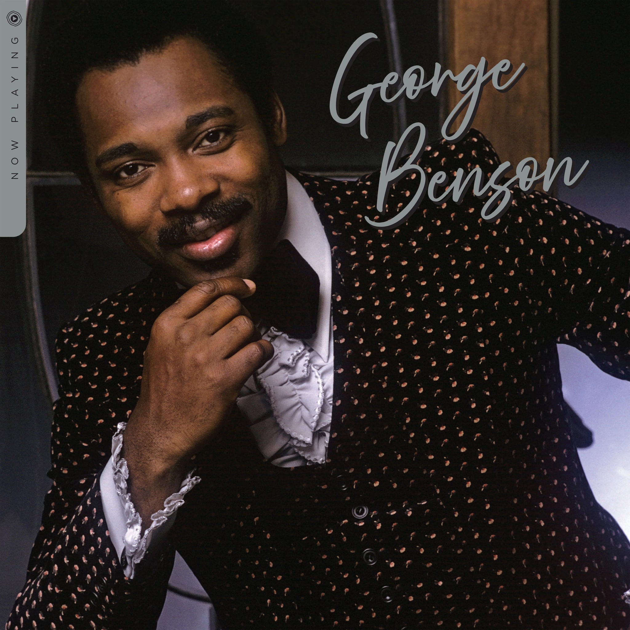 George Benson - Now Playing / Best Of George Benson (Sea-blue vinyl) (LP)