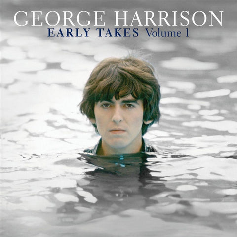 George Harrison - Early Takes Volume 1 (LP)