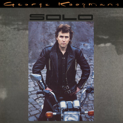 George Kooymans - Solo (Limited silver vinyl) (LP)