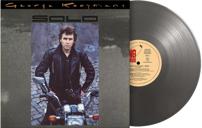 George Kooymans - Solo (Limited silver vinyl) (LP)