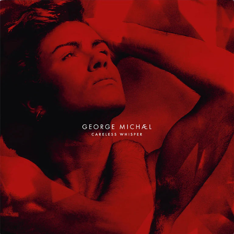 George Michael - Careless whisper (40th Anniversary, red marble vinyl) (12" Maxi Single)