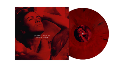 George Michael - Careless whisper (40th Anniversary, red marble vinyl) (12" Maxi Single)
