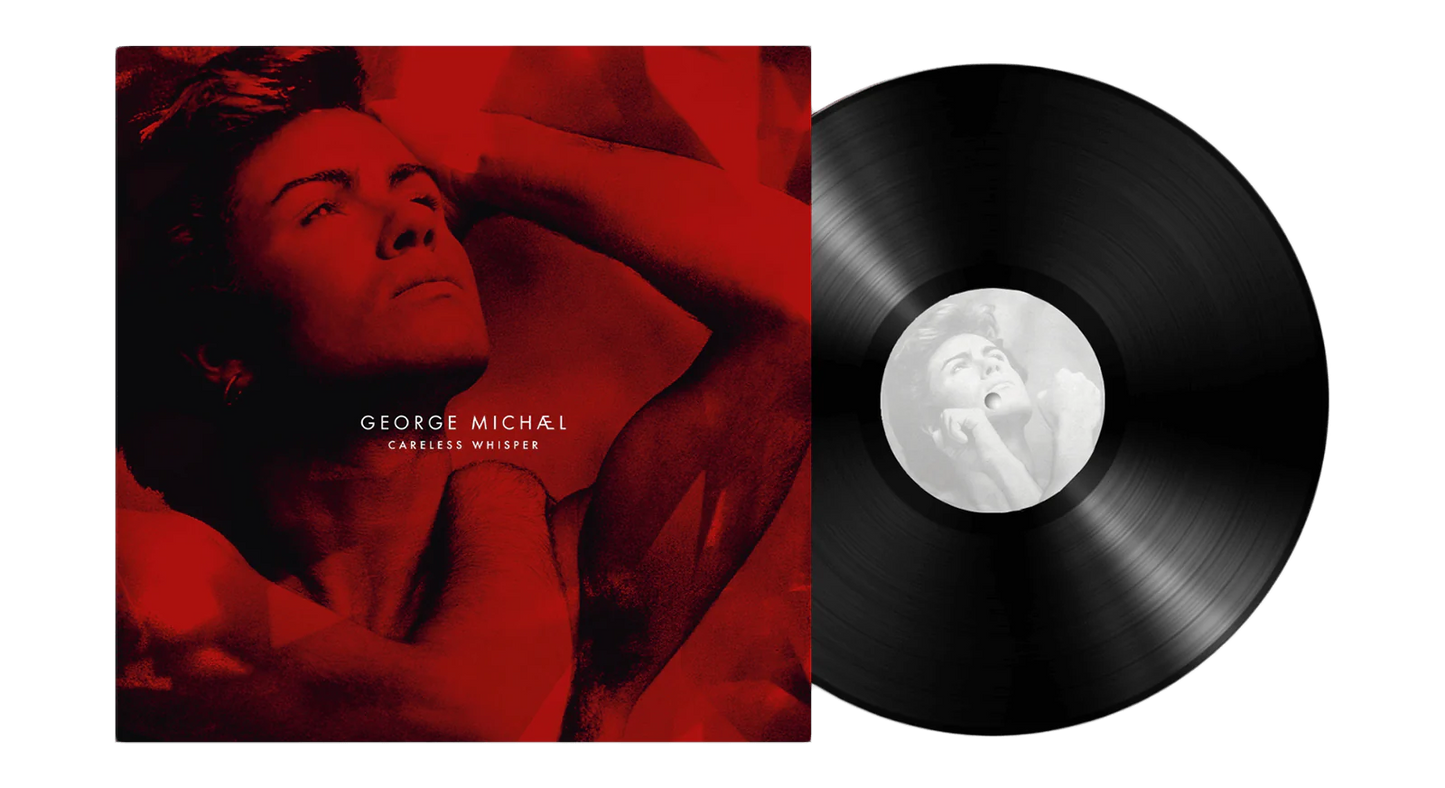 George Michael - Careless whisper (40th Anniversary) (12" Maxi Single)