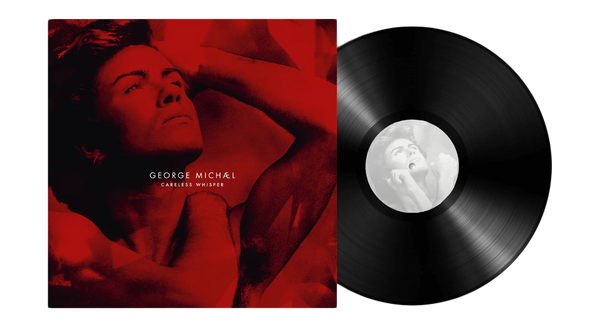 George Michael - Careless whisper (40th Anniversary) (12" Maxi Single)