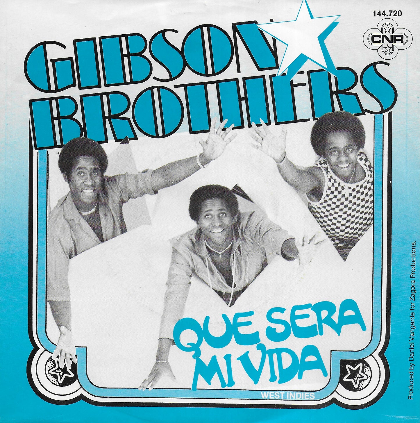 Gibson Brothers - Que sera mi vida