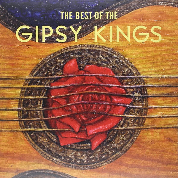 Gipsy Kings - The Best Of The Gipsy Kings (2LP)