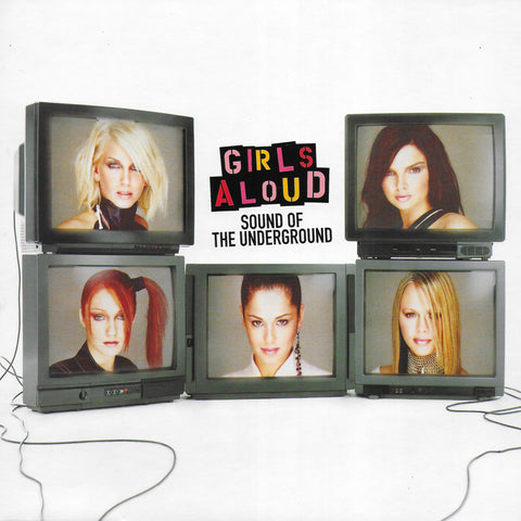 Girls Aloud - Sound of the underground (20th Anniversary limited edition)