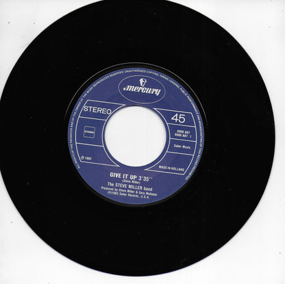 The Steve Miller Band - Give it up