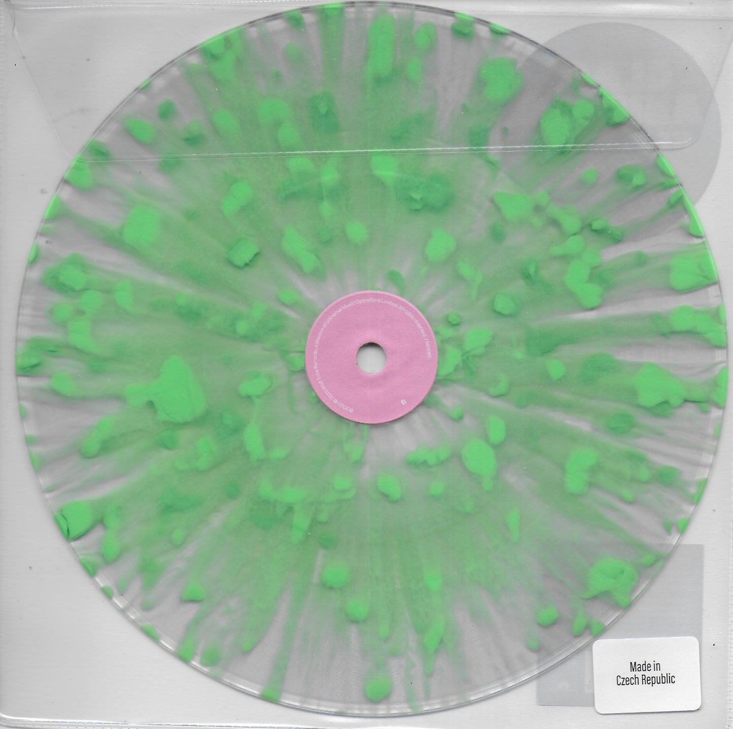 Glass Animals - Heat waves (5th Anniversary, limited coloured vinyl)