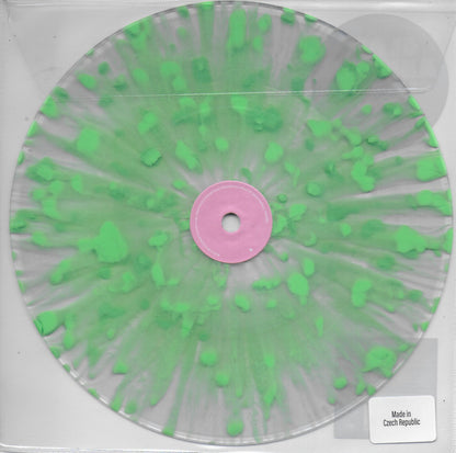 Glass Animals - Heat waves (5th Anniversary, limited coloured vinyl)