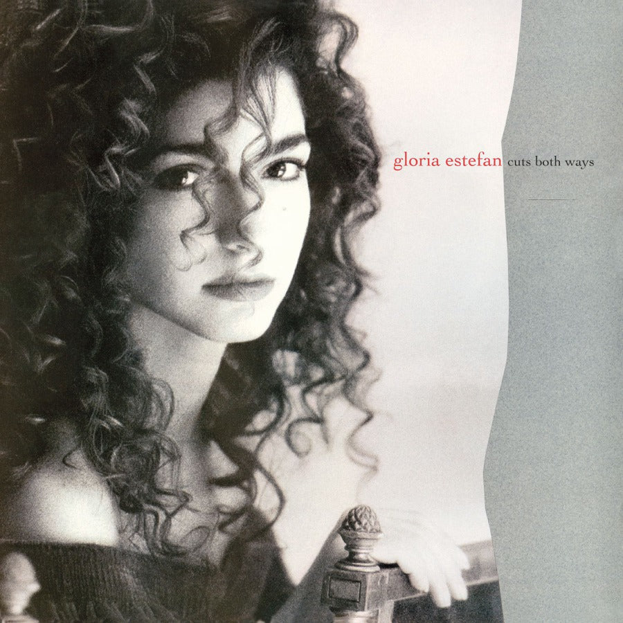 Gloria Estefan - Cuts Both Ways (Limited edition, silver coloured vinyl) (LP)